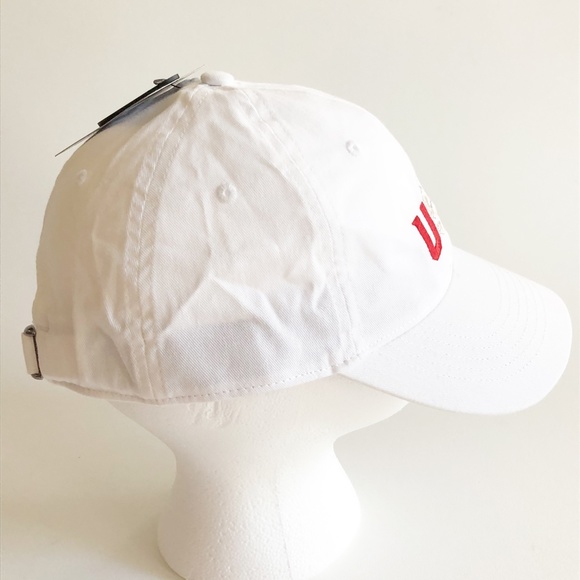 NWT Under Armour USA Americana Patriotic Hat - Picture 4 of 11